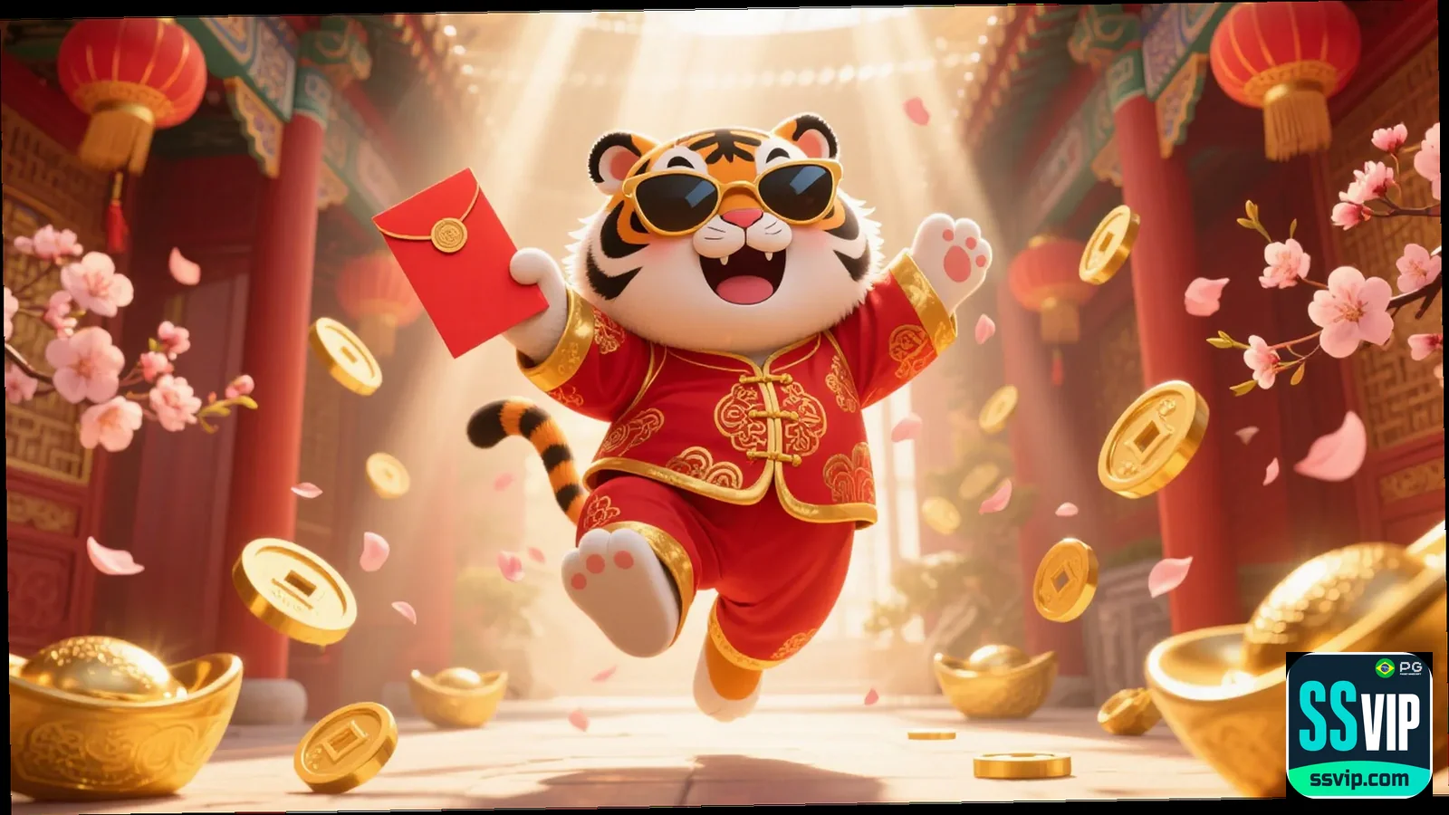 App SSVIP em uso - ssvip